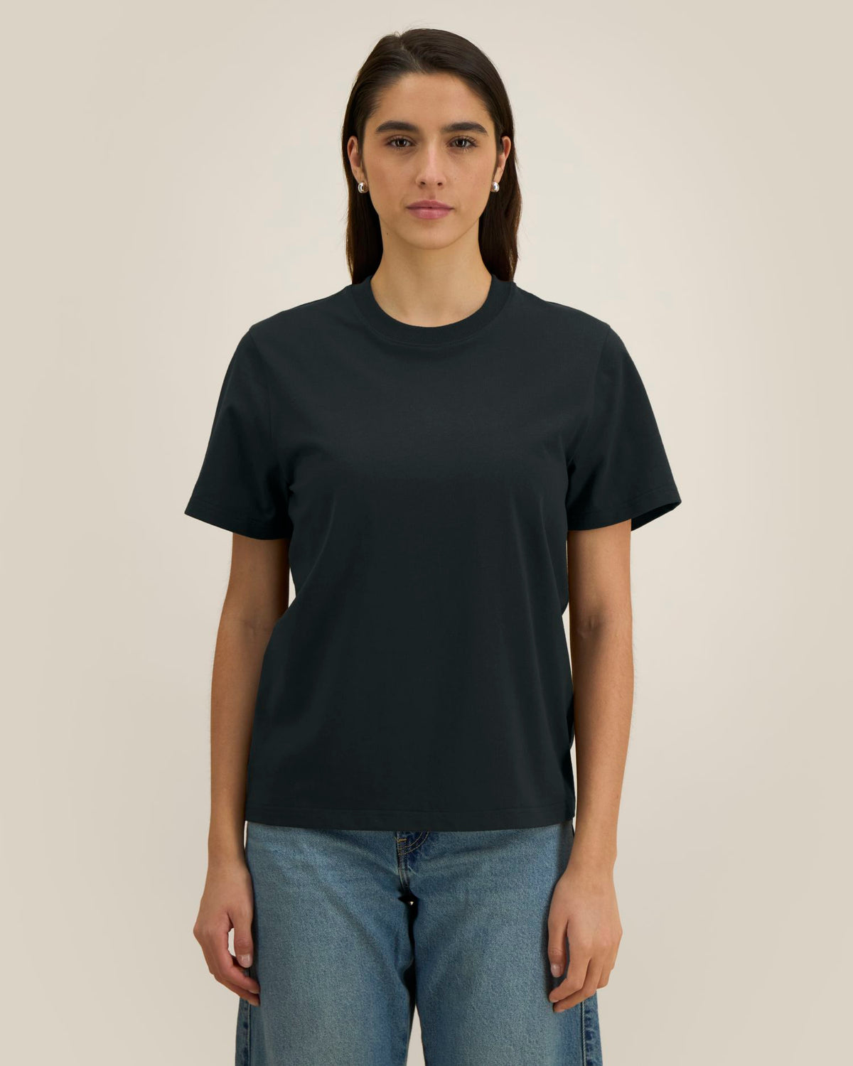 Reeser - Black - Vorderseite 
