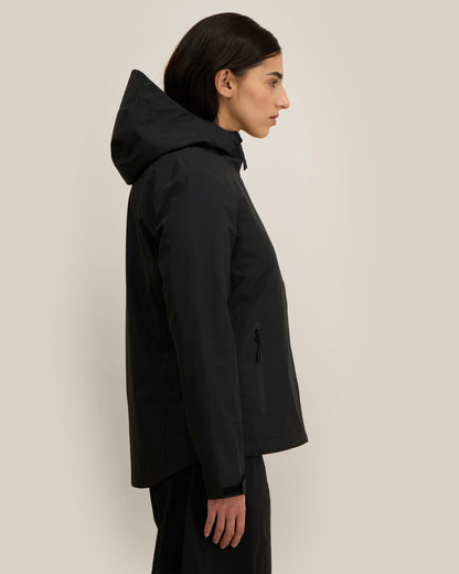 Stella Stormer - Black - Vorderseite 