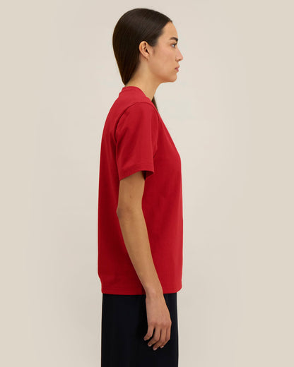 Reeser - Passionate Red - Vorderseite 