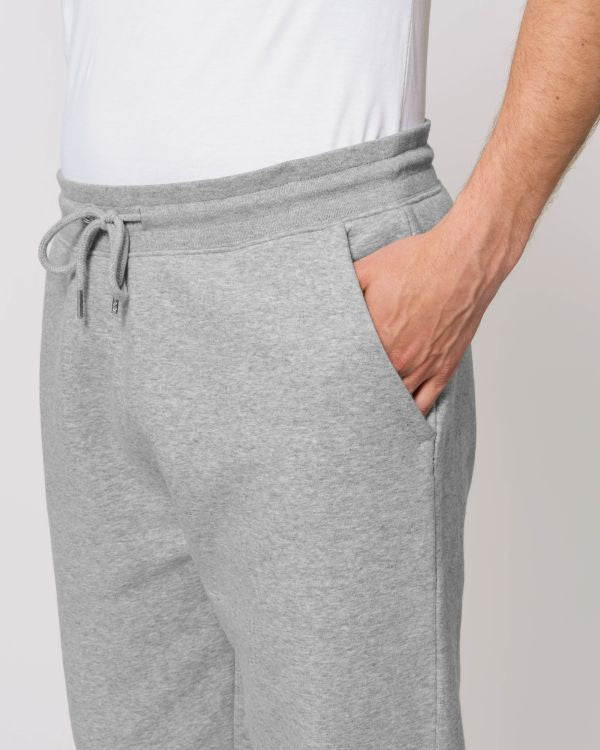 Mover - Heather Grey - Vorderseite Detail