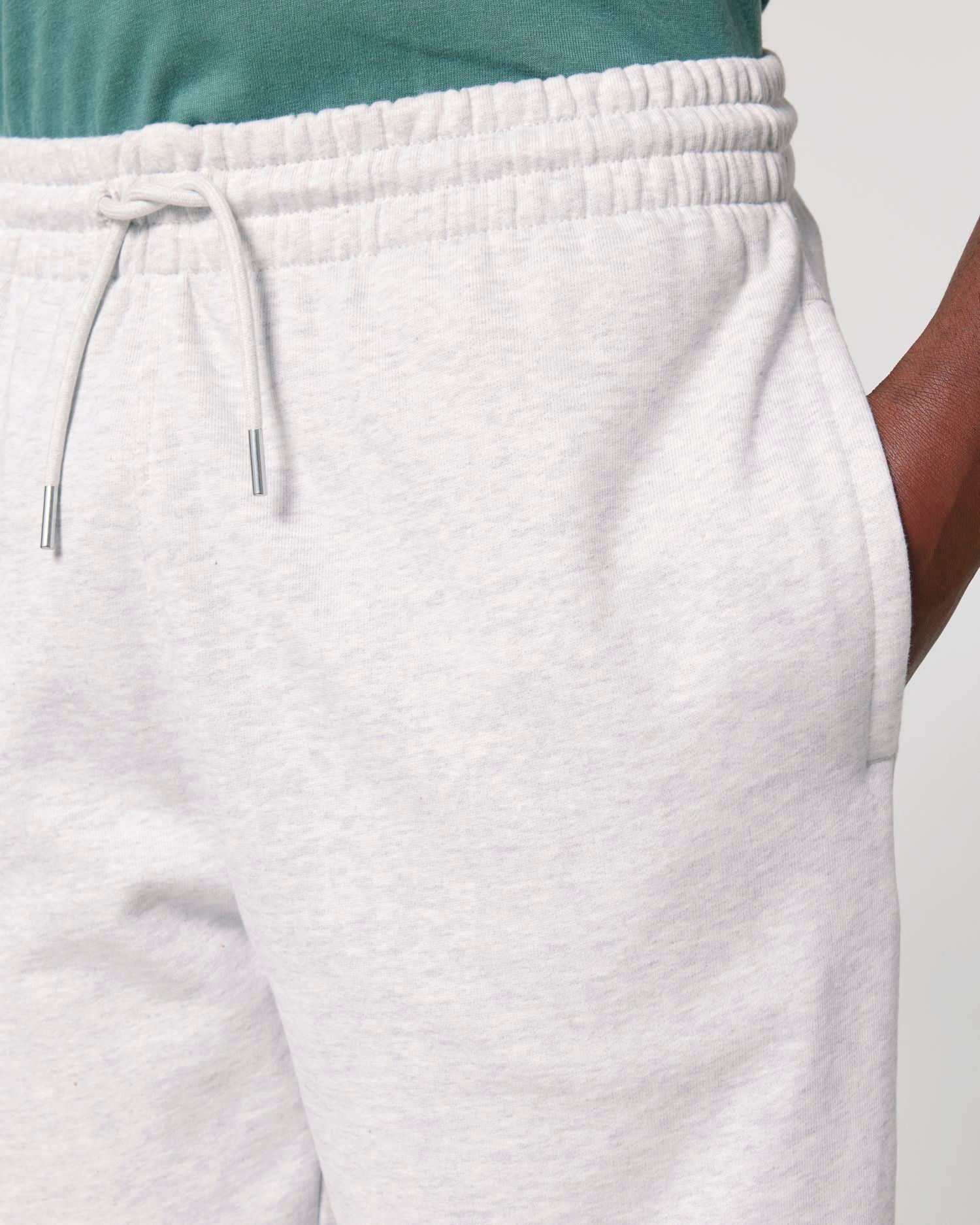 Mover 2.0 - Cool Heather Grey - Vorderseite Detail