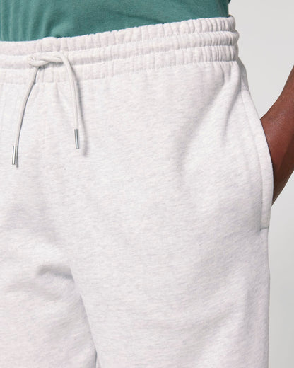 Mover 2.0 - Cool Heather Grey - Vorderseite Detail