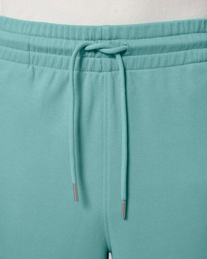Trainer 2.0 - Teal Monstera - Vorderseite Detail