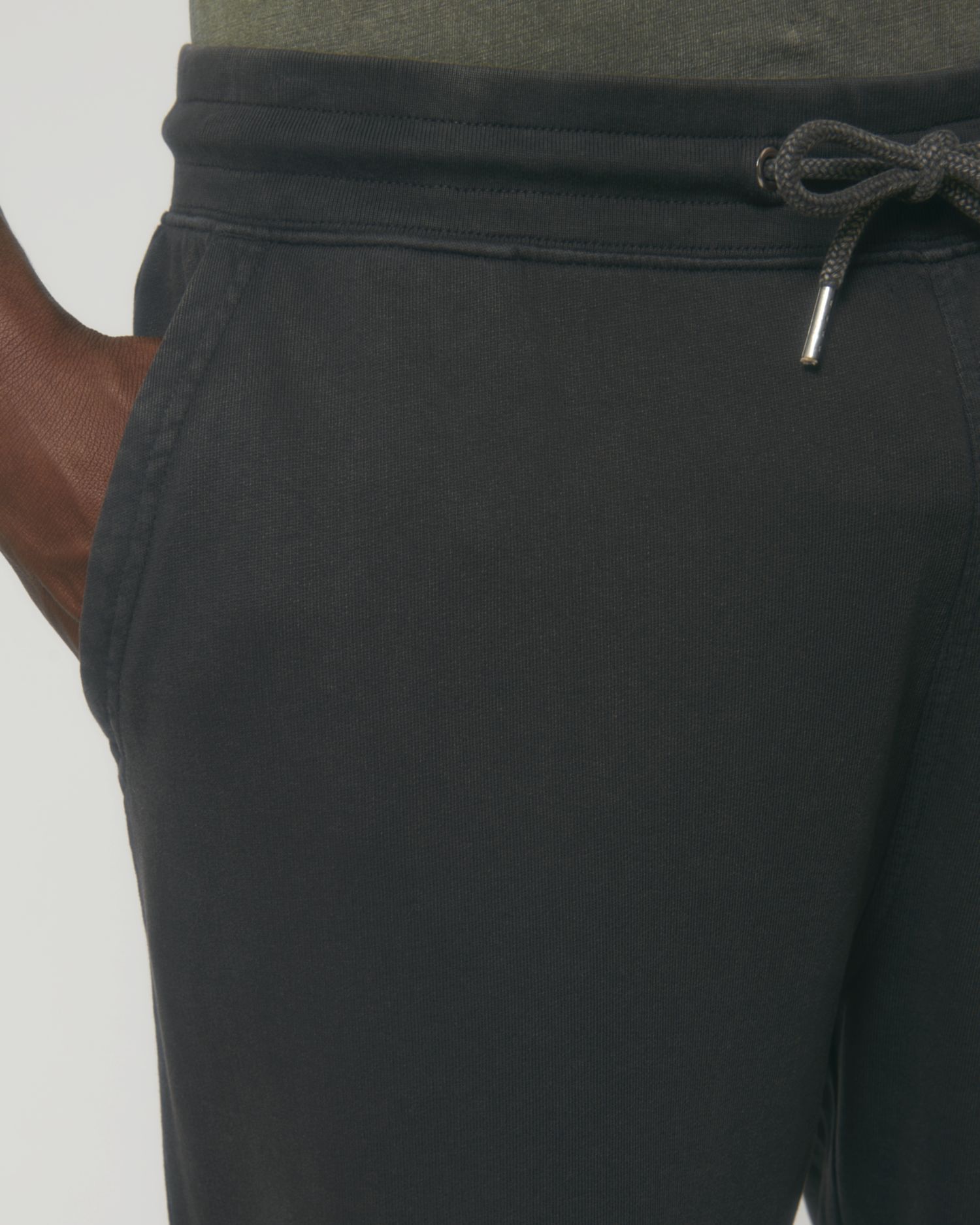 Mover Vintage - G. Dyed Black Rock - Vorderseite Detail