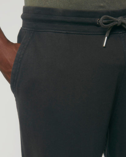 Mover Vintage - G. Dyed Black Rock - Vorderseite Detail