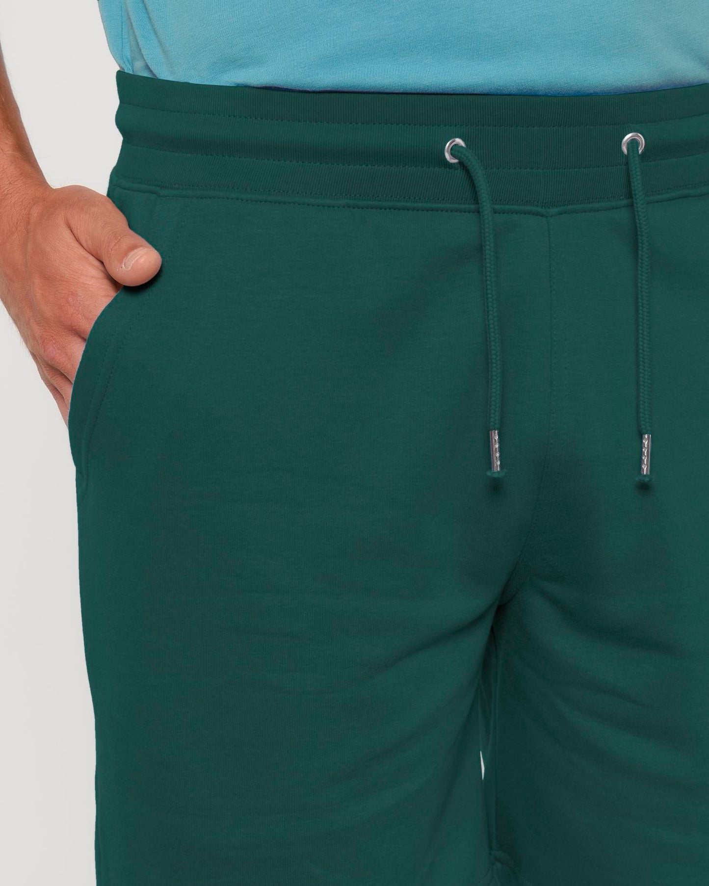 Trainer - Glazed Green - Vorderseite Detail