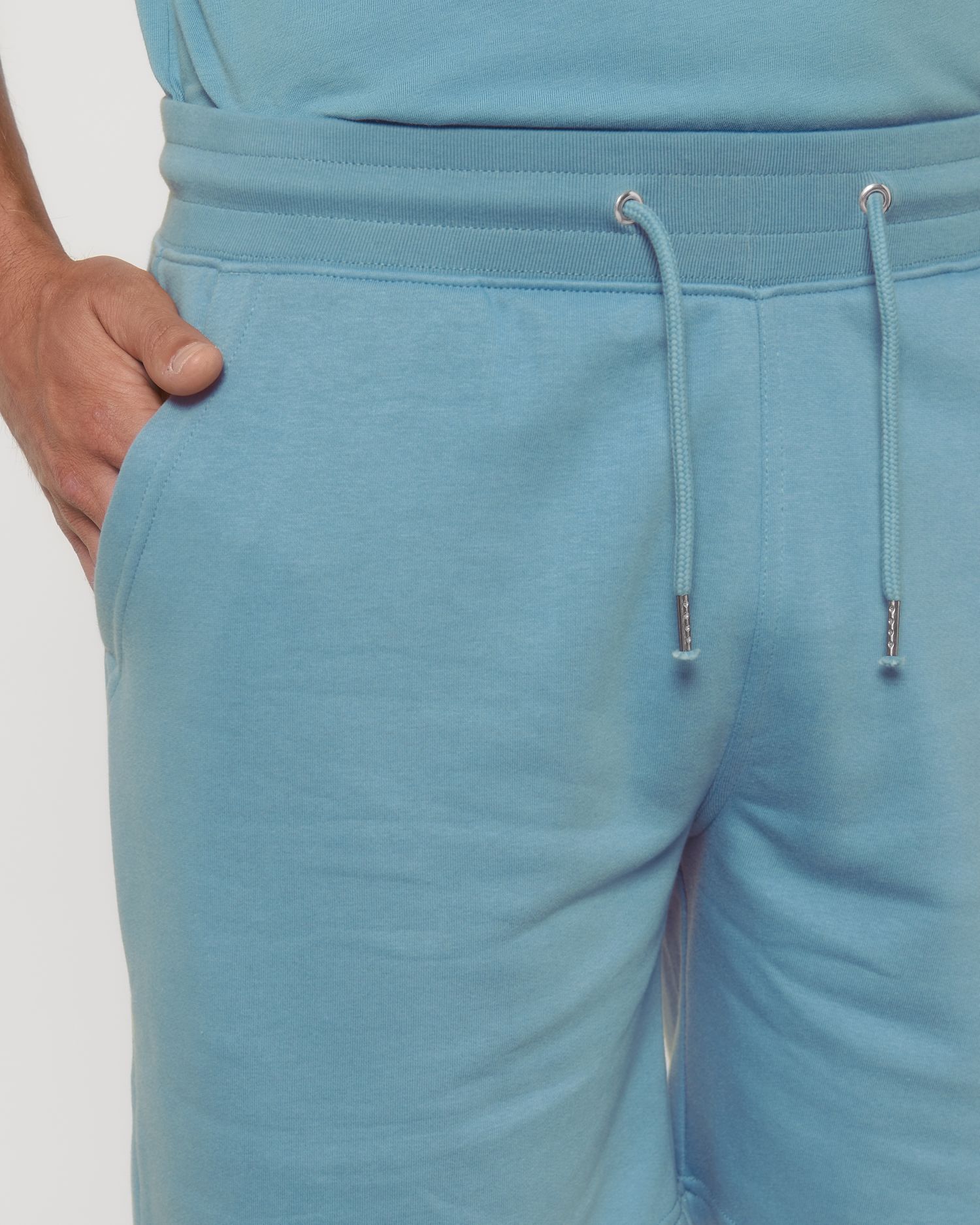 Trainer - Atlantic Blue - Vorderseite Detail