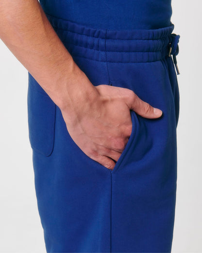 Boarder Dry - Worker Blue - Vorderseite Detail