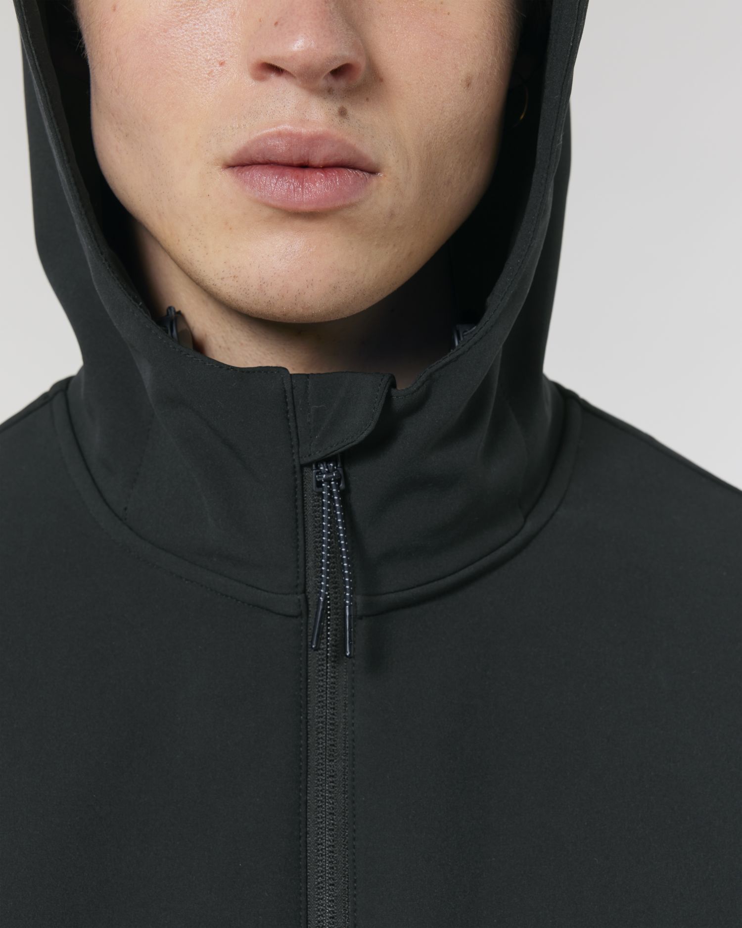Stanley Discoverer - Black - Vorderseite Detail