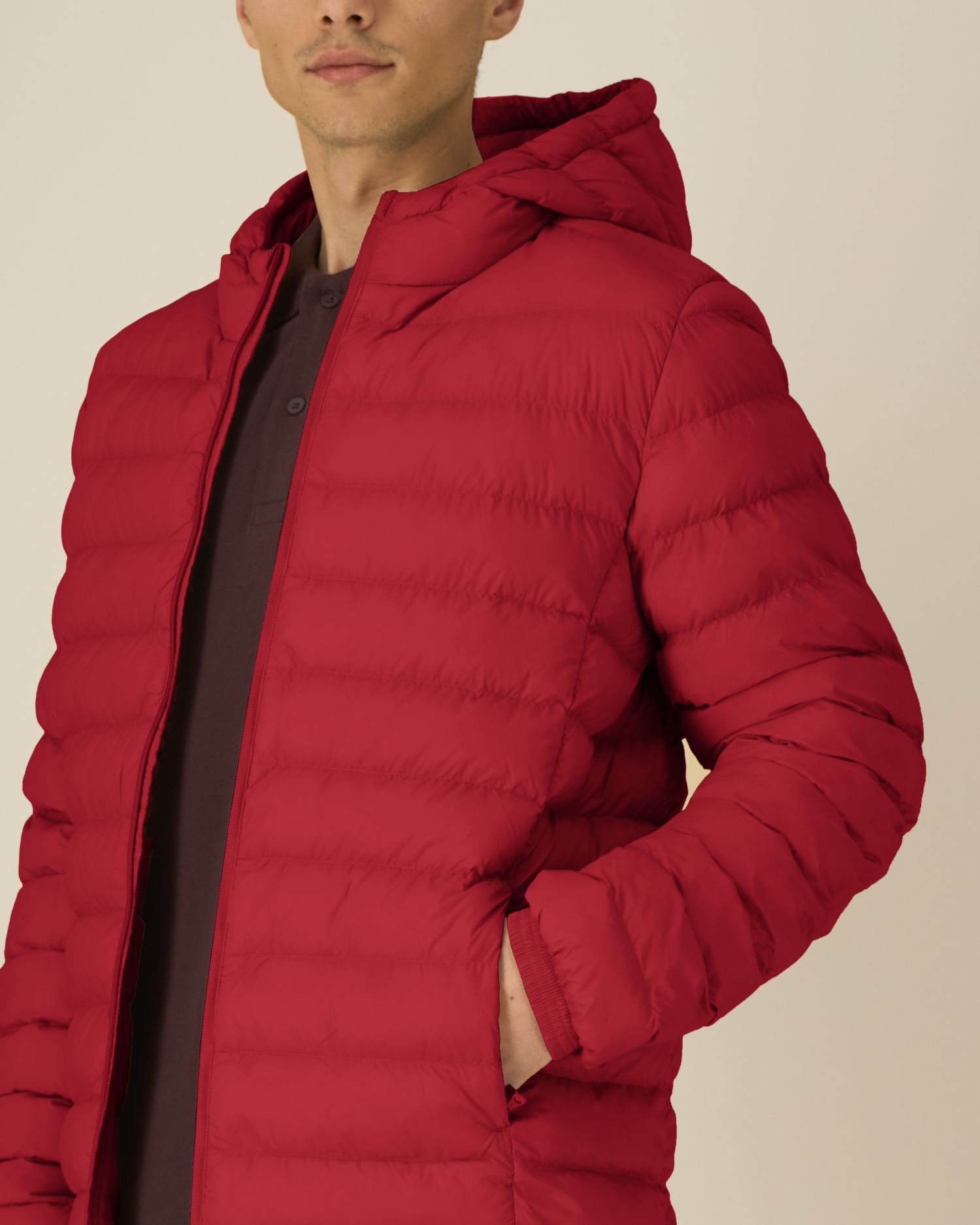 Stanley Voyager 2.0 - Red - Vorderseite Detail