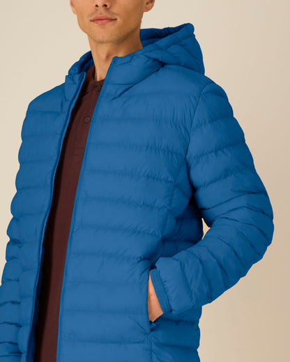 Stanley Voyager 2.0 - Mindful Blue - Vorderseite Detail