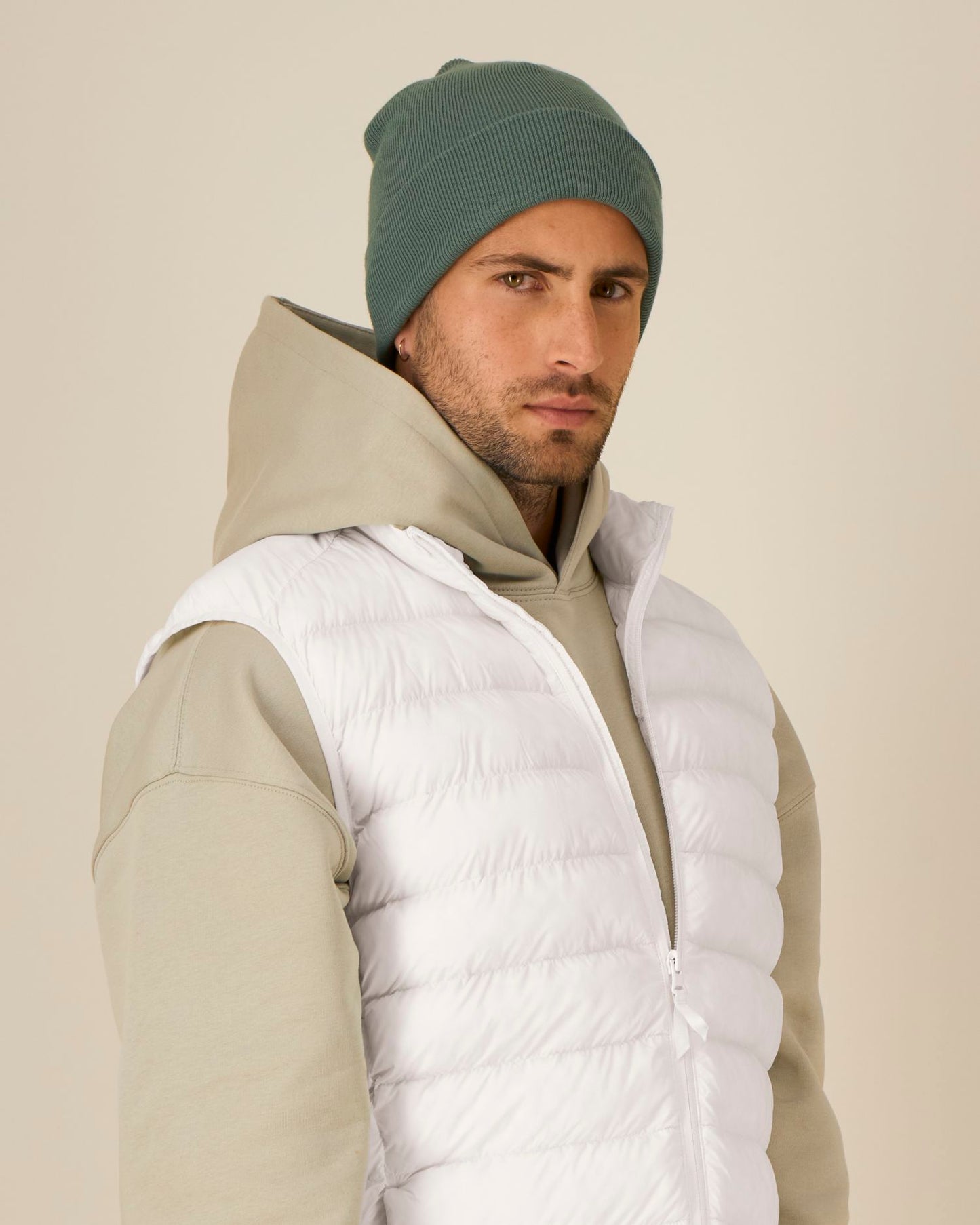 Stanley Climber 2.0 - Off White - Vorderseite Detail