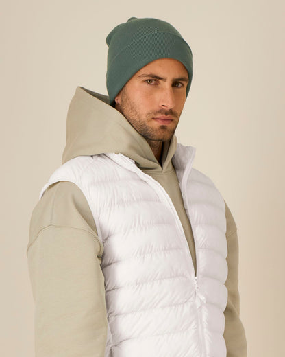Stanley Climber 2.0 - Off White - Vorderseite Detail