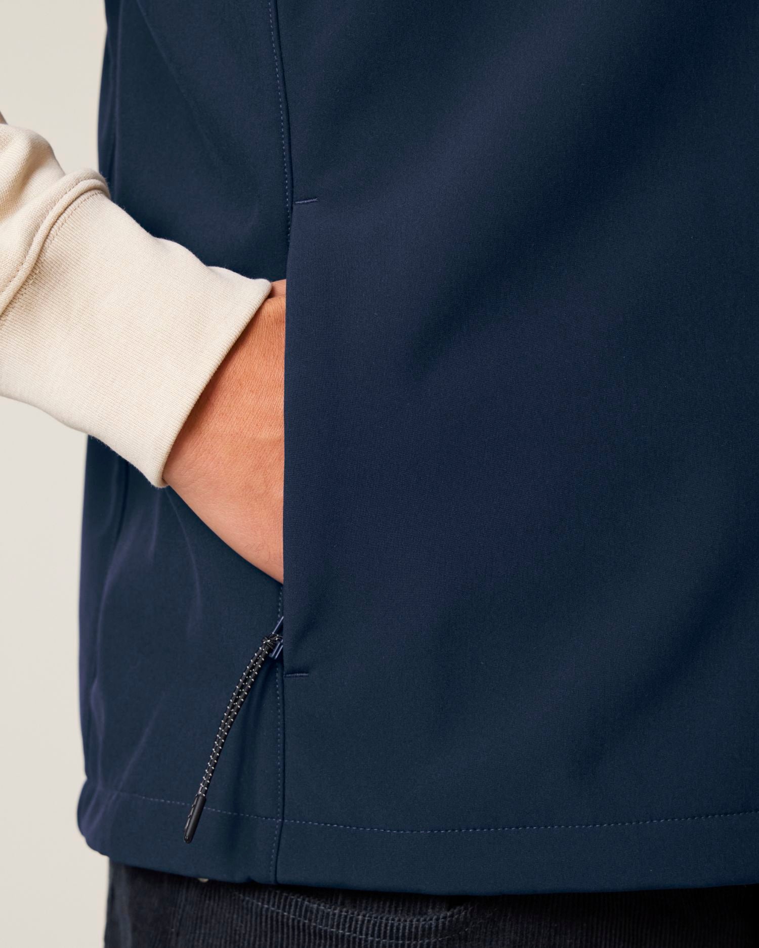 Stanley Trail Blazer - French Navy - Vorderseite Detail
