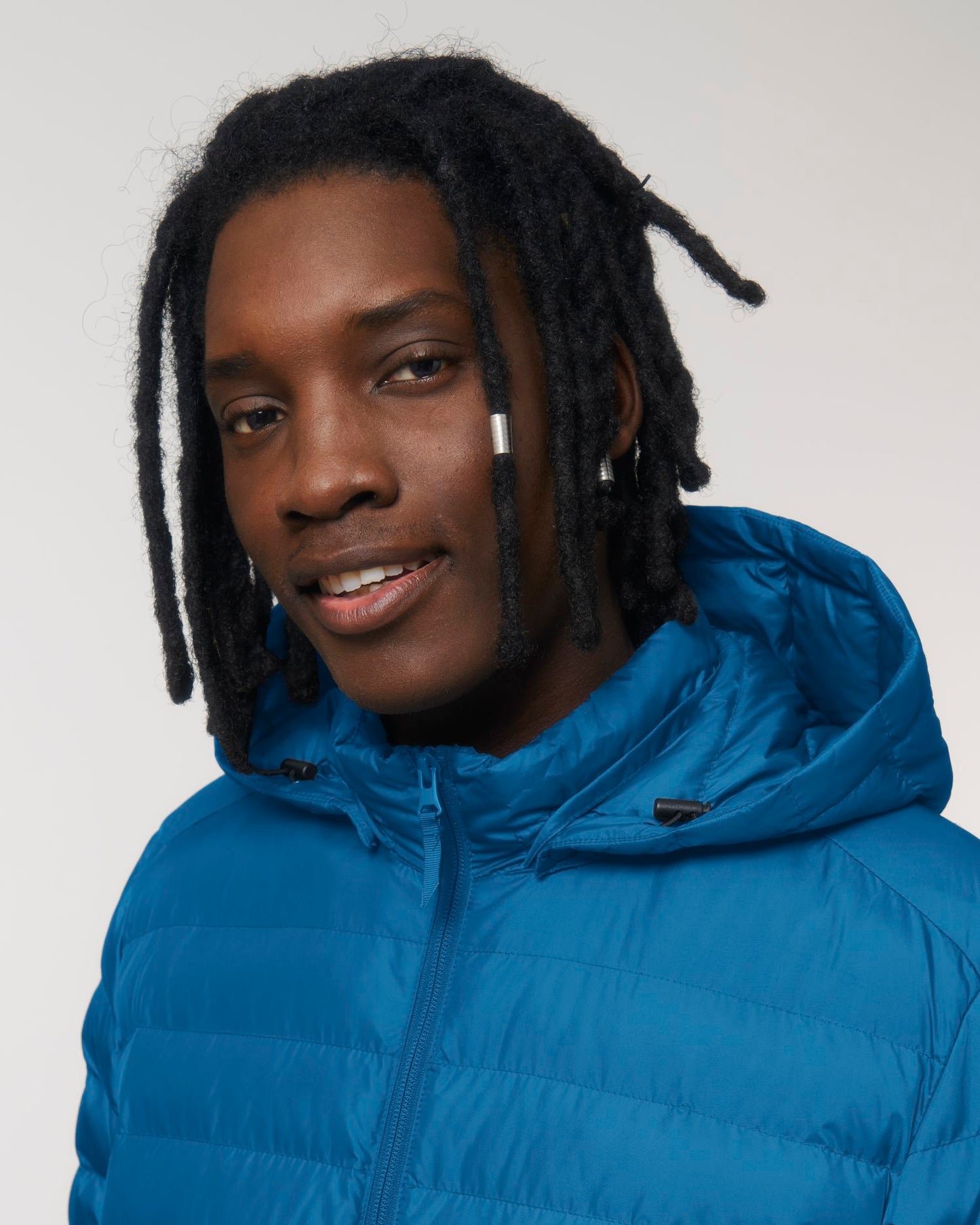 Stanley Voyager - Royal Blue - Vorderseite Detail