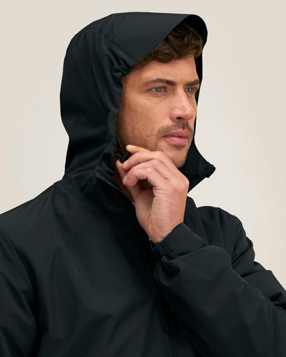 Drifter - Black - Vorderseite Detail