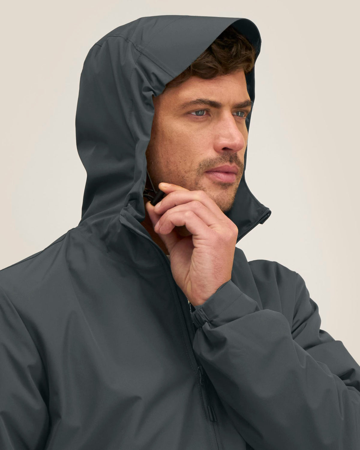 Drifter - Anthracite - Vorderseite Detail