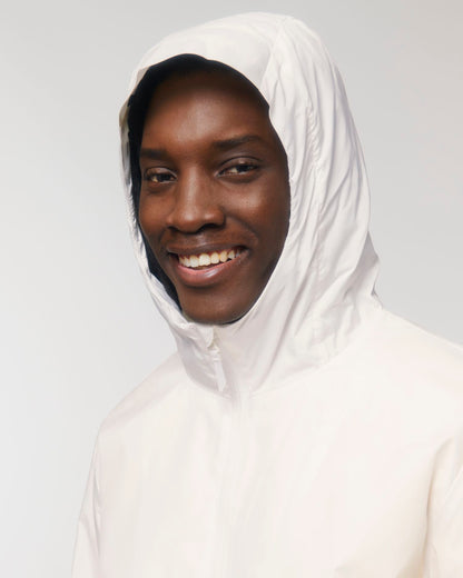 Commuter - Off White - Vorderseite Detail