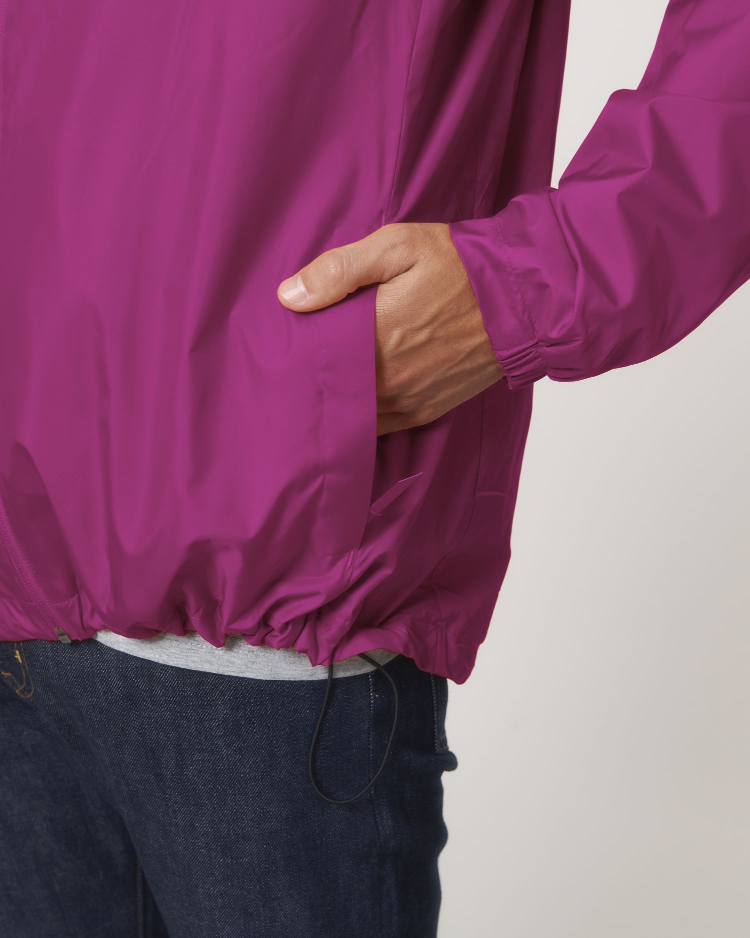 Commuter - Orchid Flower - Vorderseite Detail