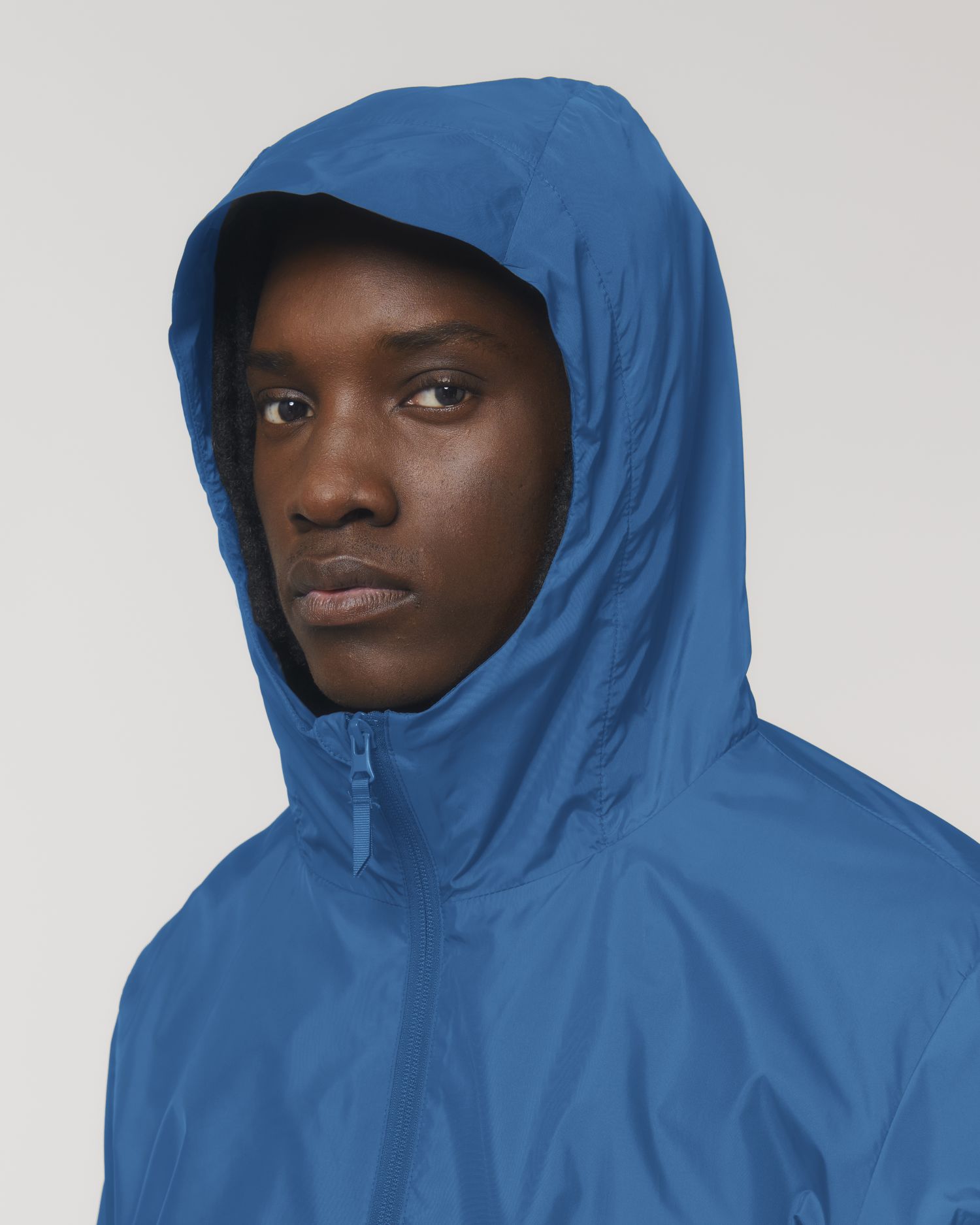 Commuter - Royal Blue - Vorderseite Detail