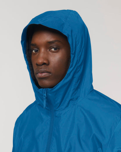 Commuter - Royal Blue - Vorderseite Detail