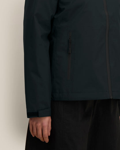 Stella Stormer - Black - Vorderseite Detail
