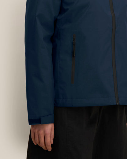 Stella Stormer - French Navy - Vorderseite Detail