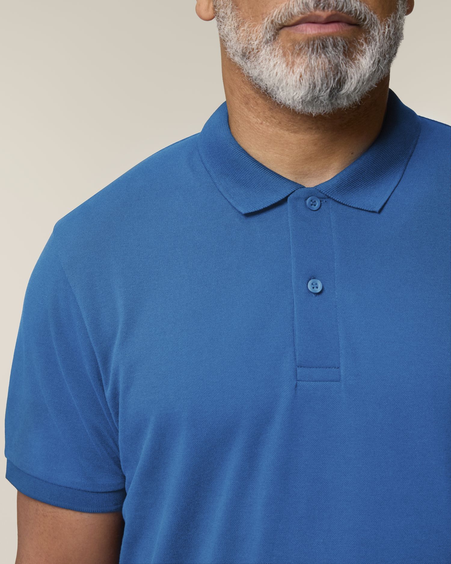 Stanley Coaster - Royal Blue - Vorderseite Detail