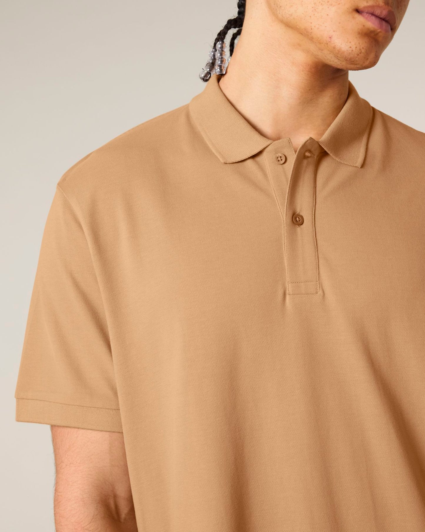 Prepster 2.0 - Latte - Vorderseite Detail