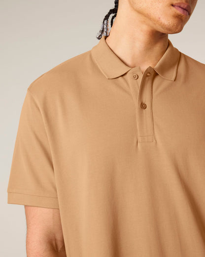 Prepster 2.0 - Latte - Vorderseite Detail