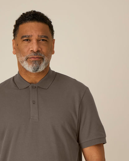 Prepster 2.0 - Mocha - Vorderseite Detail