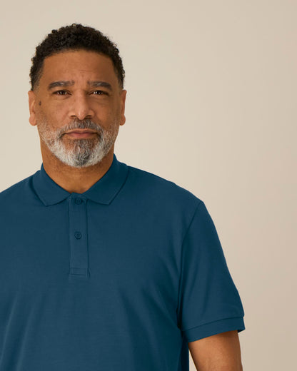 Prepster 2.0 - Deep Teal - Vorderseite Detail