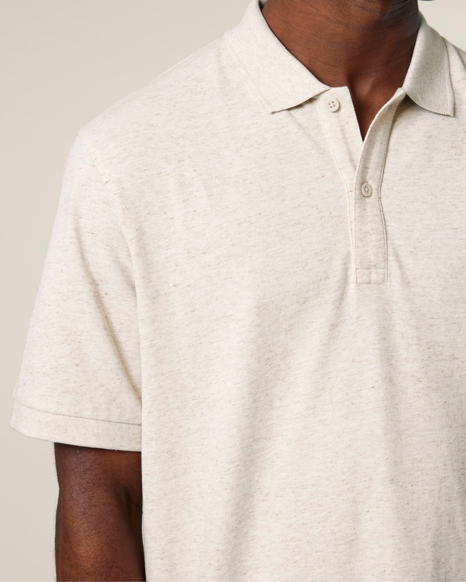 Prepster 2.0 - Eco-Heather - Vorderseite Detail