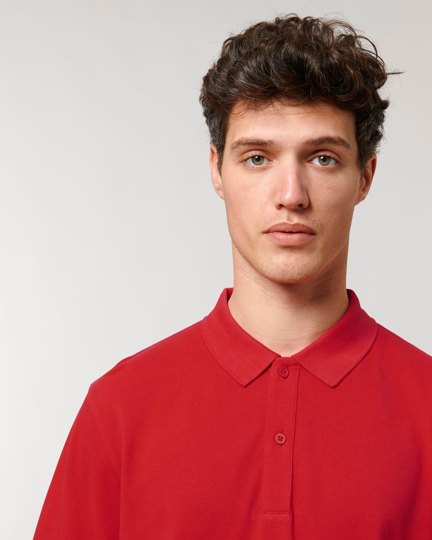 Prepster - Red - Vorderseite Detail