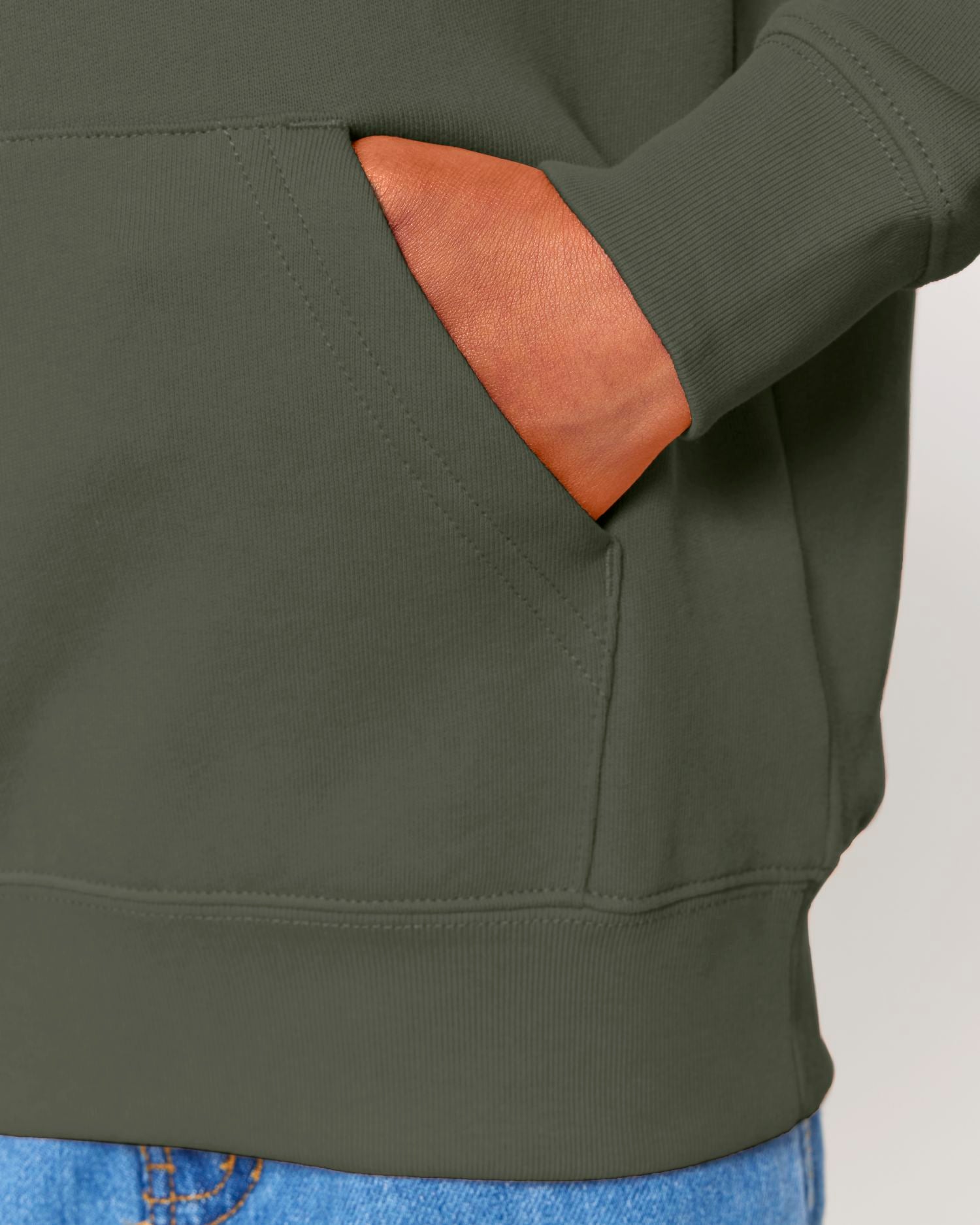 Mini Cruiser 2.0 - Khaki - Vorderseite Detail