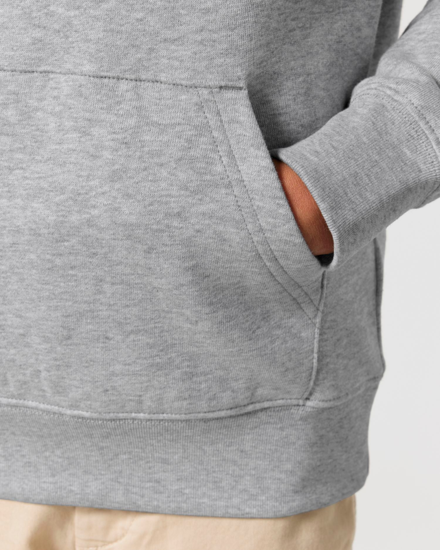 Mini Cruiser 2.0 - Heather Grey - Vorderseite Detail