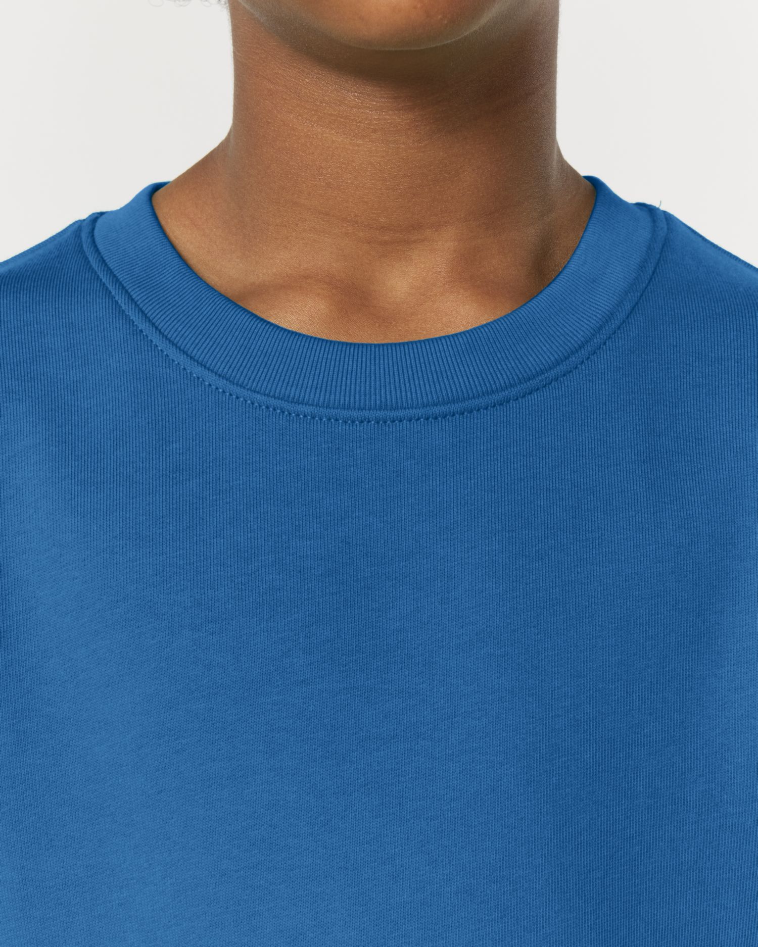 Mini Changer 2.0 - Royal Blue - Vorderseite Detail