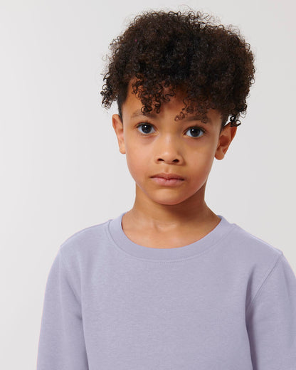 Mini Changer - Lavender - Vorderseite Detail