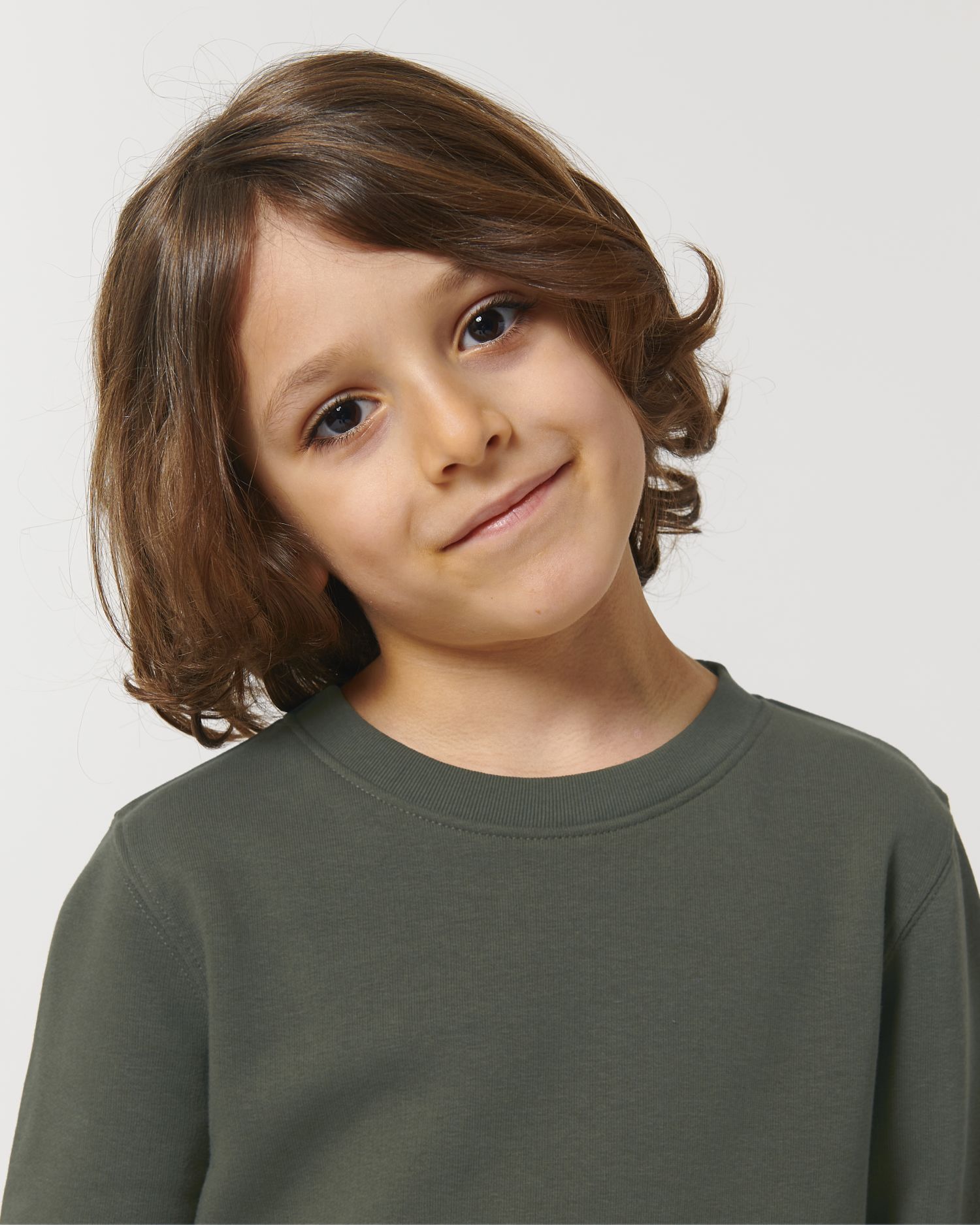 Mini Changer - Khaki - Vorderseite Detail