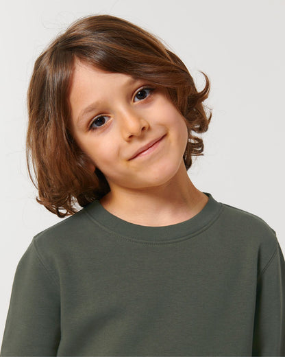 Mini Changer - Khaki - Vorderseite Detail