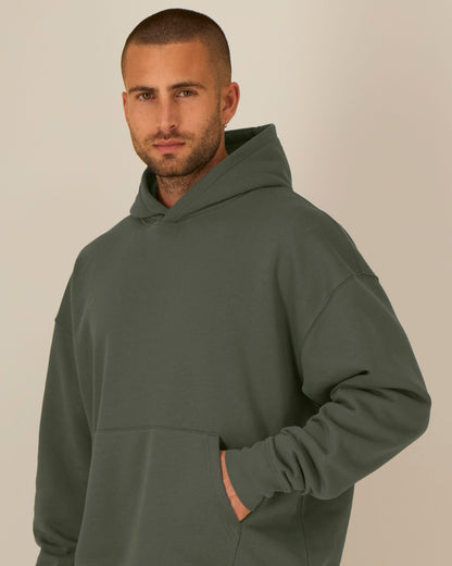 Chaser - Khaki - Vorderseite Detail