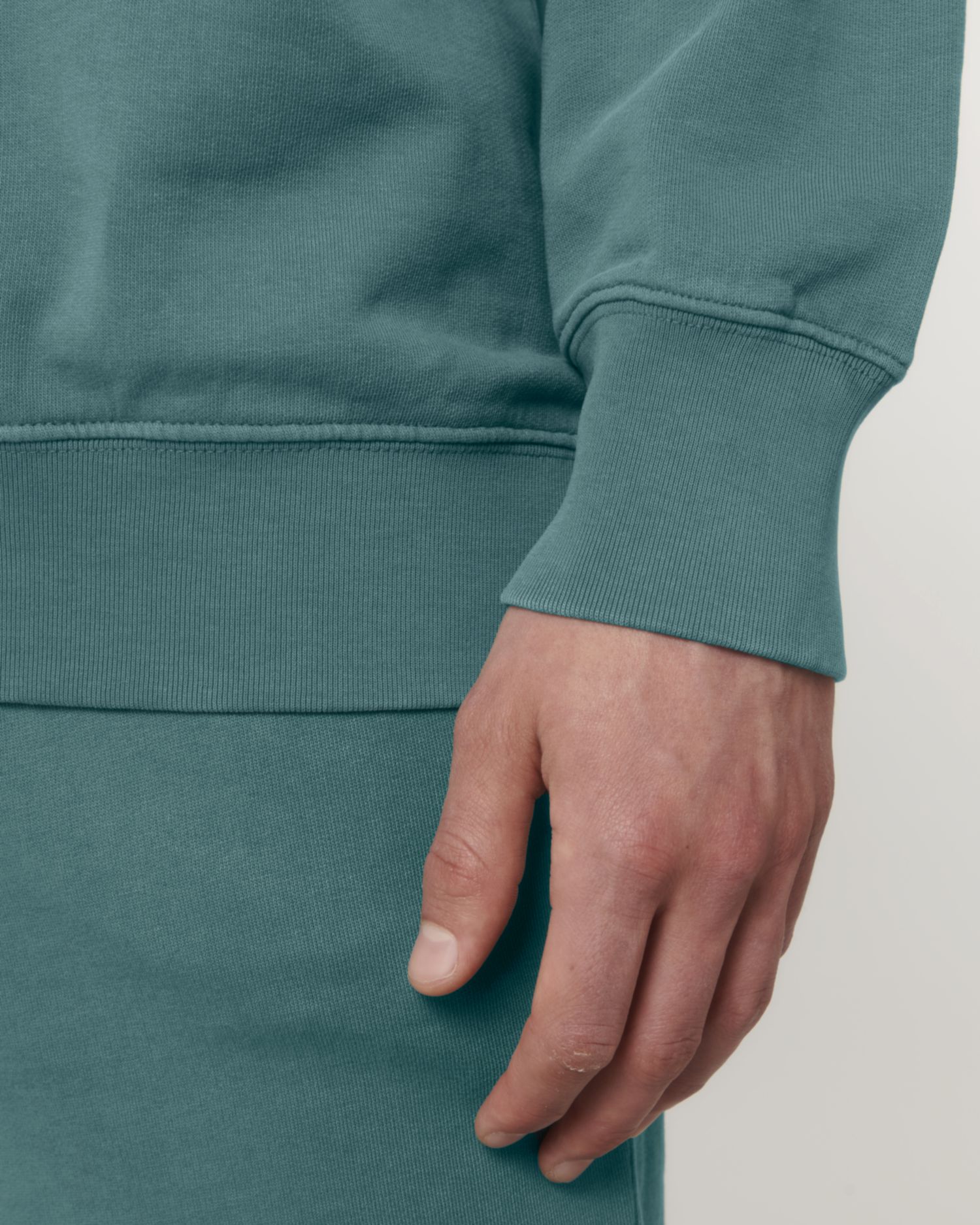 Matcher Vintage - G. Dyed Hydro - Vorderseite Detail