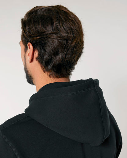 Drummer 2.0 - Black - Vorderseite Detail