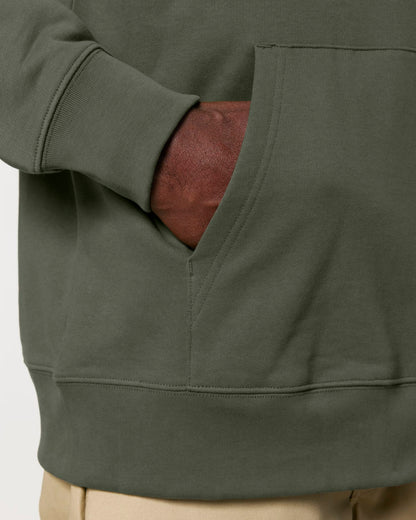 Cruiser 2.0 - Khaki - Vorderseite Detail