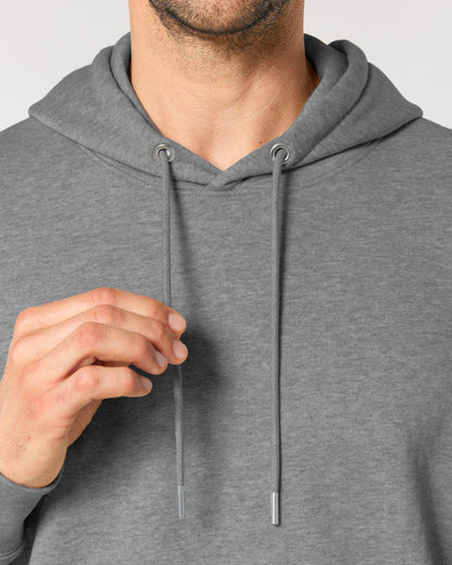 Cruiser 2.0 - Mid Heather Grey - Vorderseite Detail