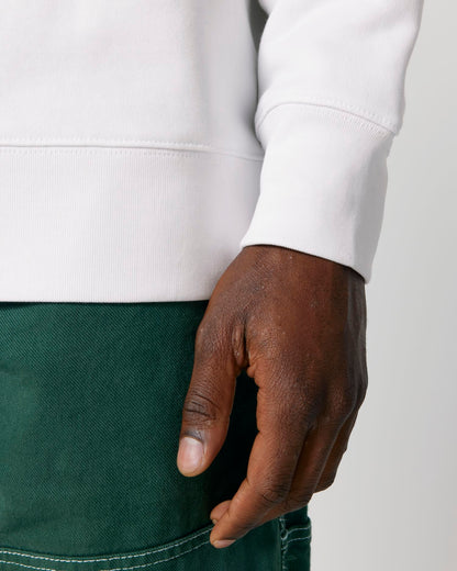 Changer 2.0 - White - Vorderseite Detail