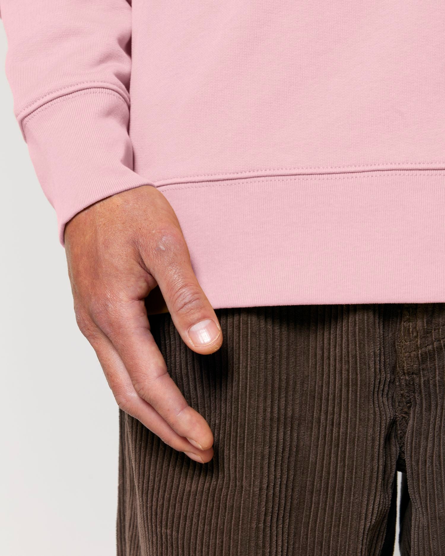 Changer 2.0 - Cotton Pink - Vorderseite Detail