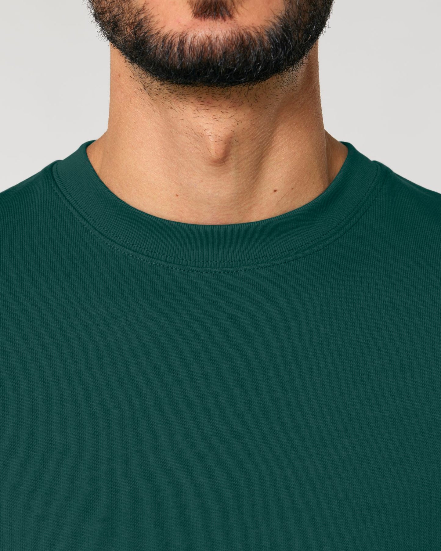 Changer 2.0 - Glazed Green - Vorderseite Detail