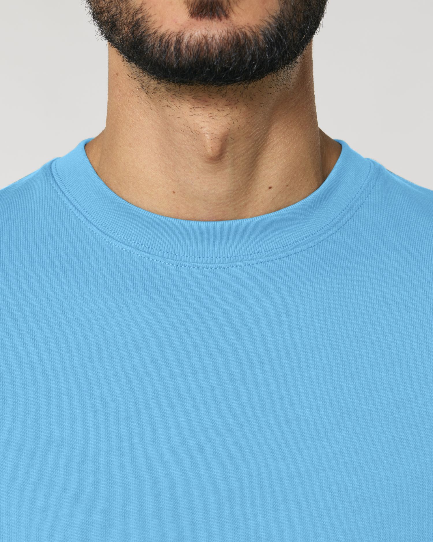 Changer 2.0 - Aqua Blue - Vorderseite Detail