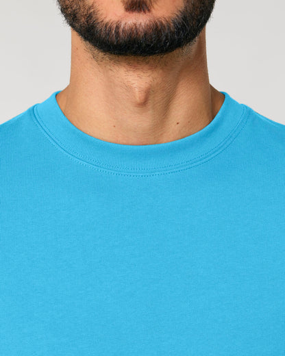 Changer 2.0 - Aqua Blue - Vorderseite Detail
